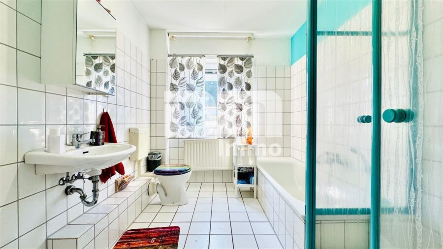 Charmantes Ein- bis Zweifamilienhaus mit großem Garten in begehrter Lage - EG Bad Wanne / Dusche